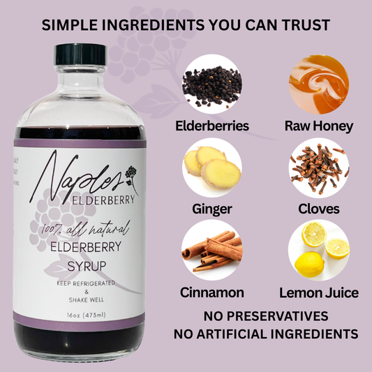 How to Take Elderberry Syrup: Simple Daily Routine