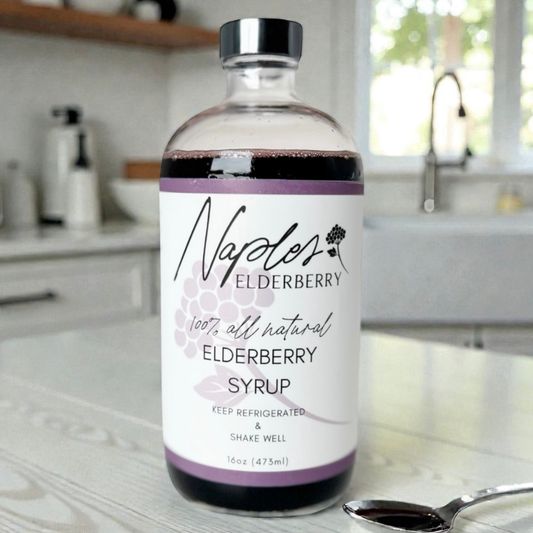 What is Elderberry Syrup? A Simple Guide