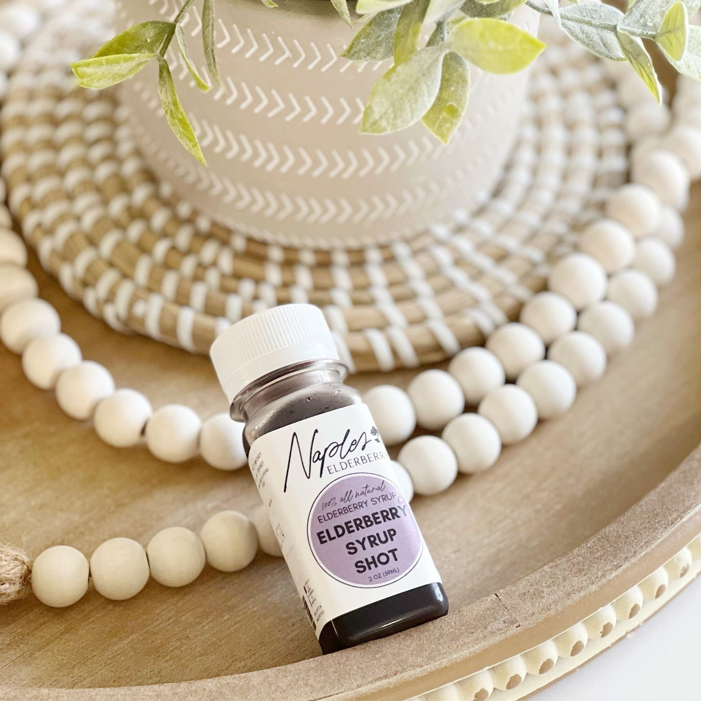 Naples Elderberry Syrup