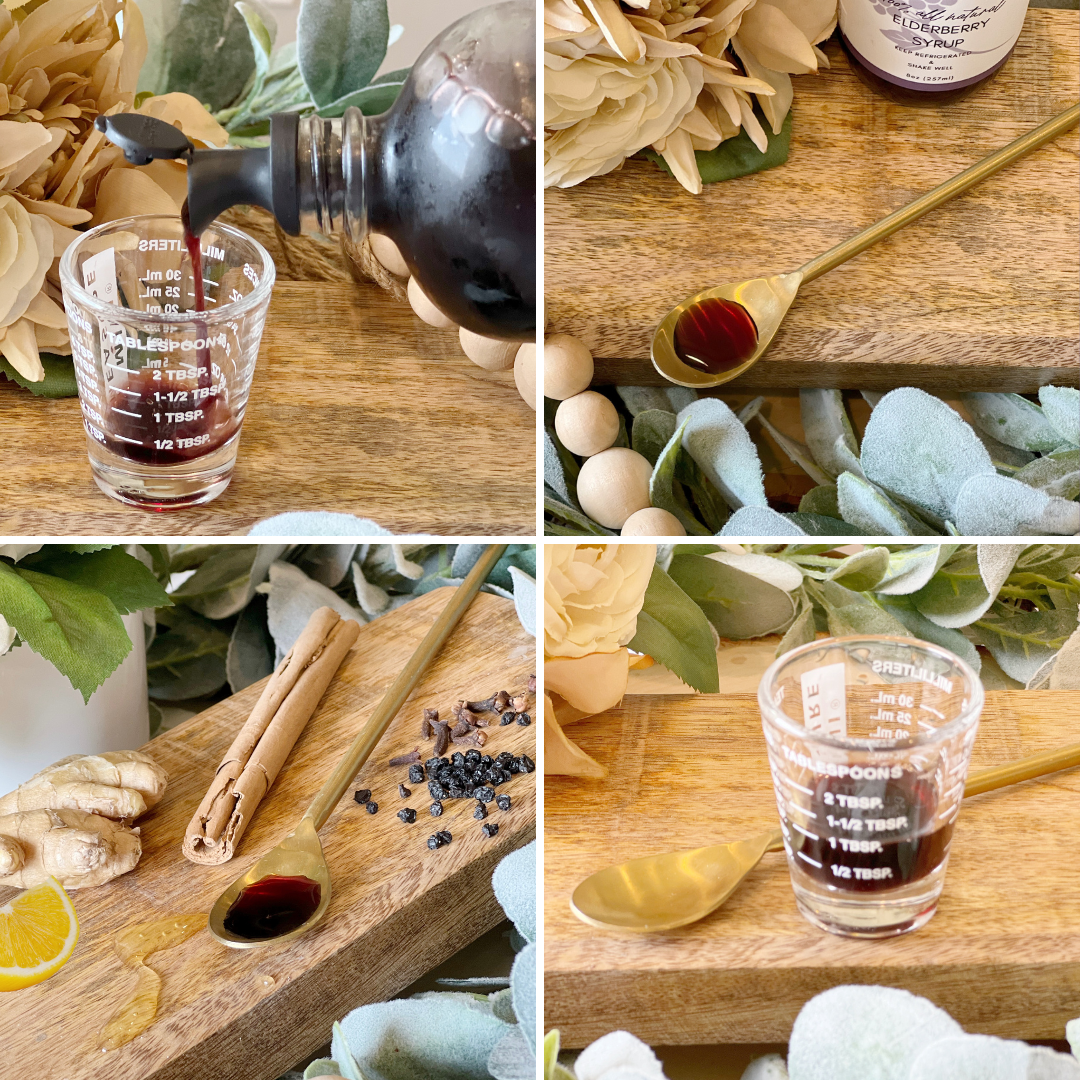 Naples Elderberry Syrup