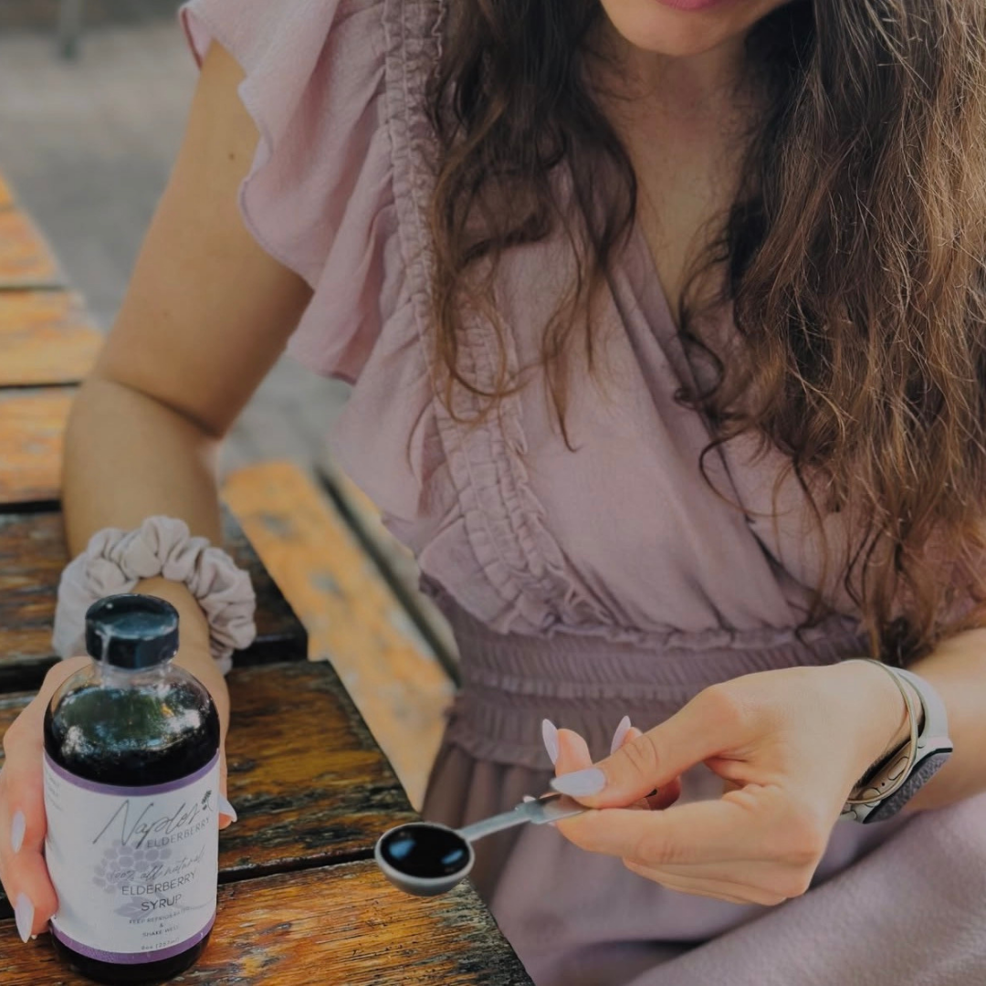 Naples Elderberry Syrup