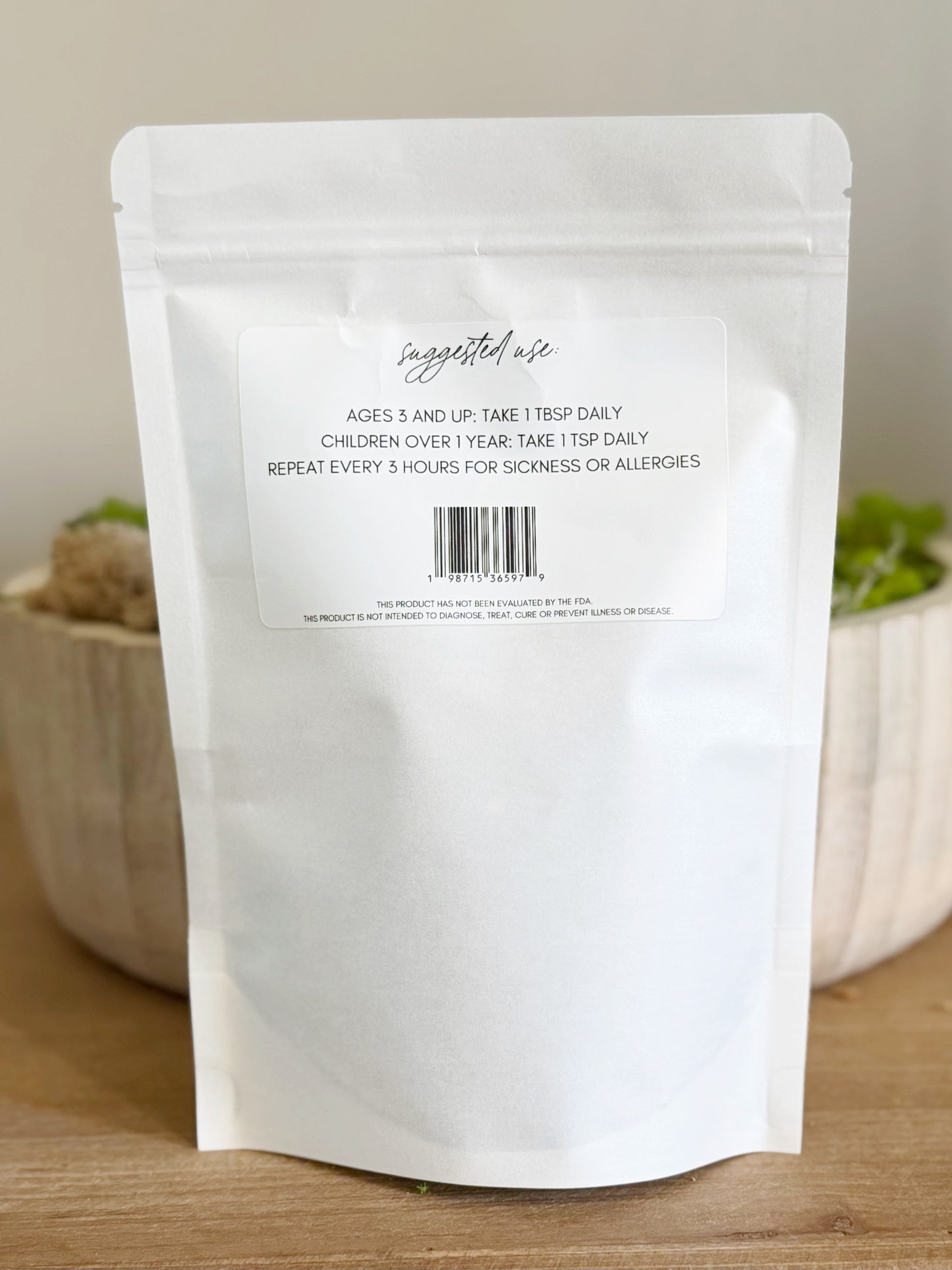 DIY Elderberry Syrup Kit