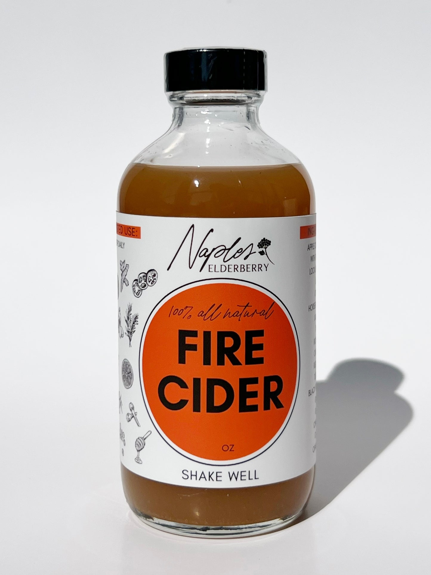 Fire Cider - 8oz