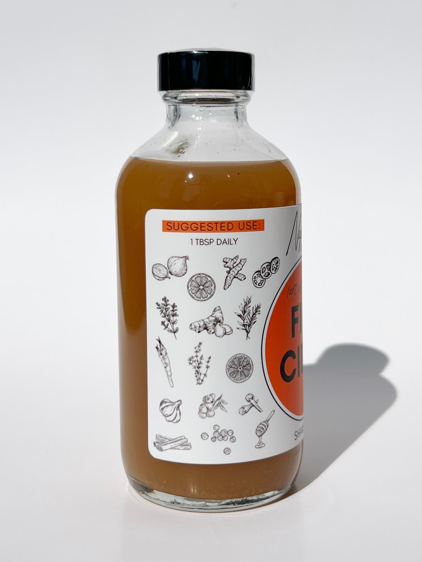Fire Cider - 8oz