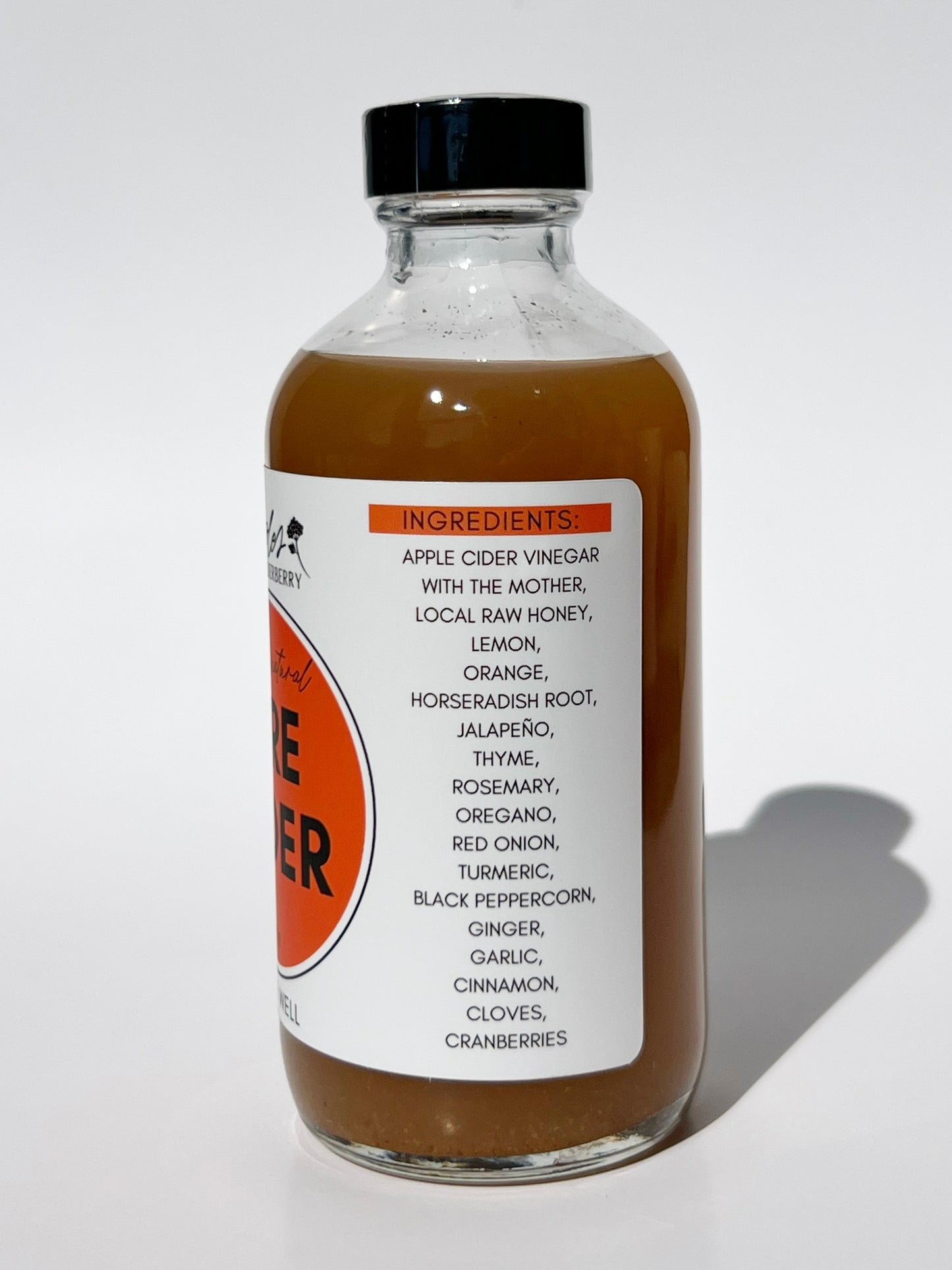 Fire Cider - 8oz