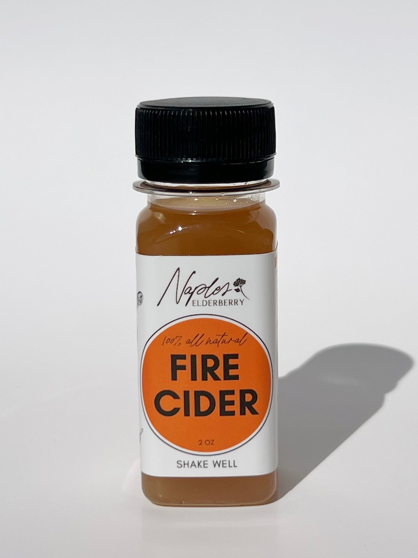 Fire Cider - 2oz