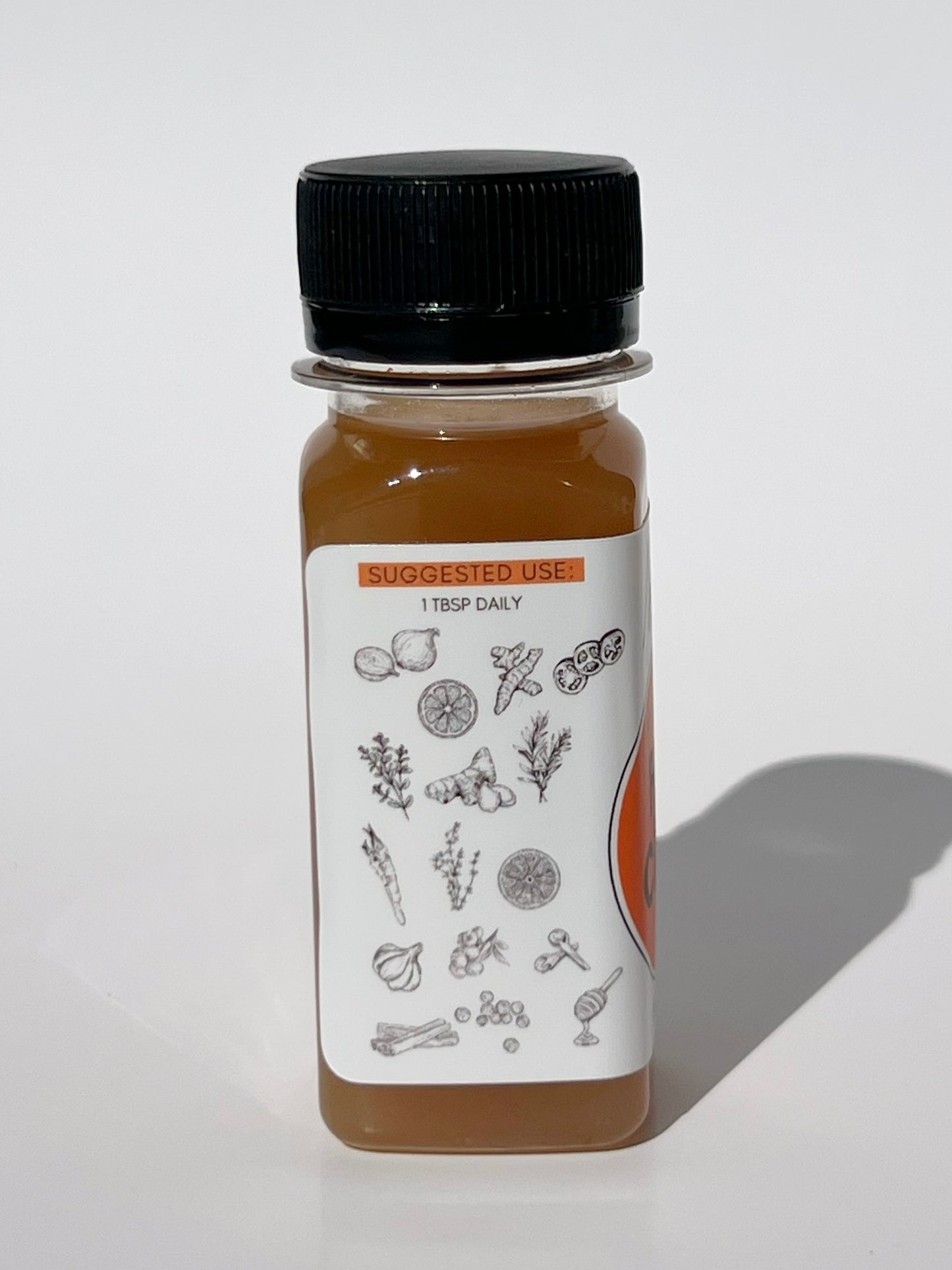 Fire Cider - 2oz