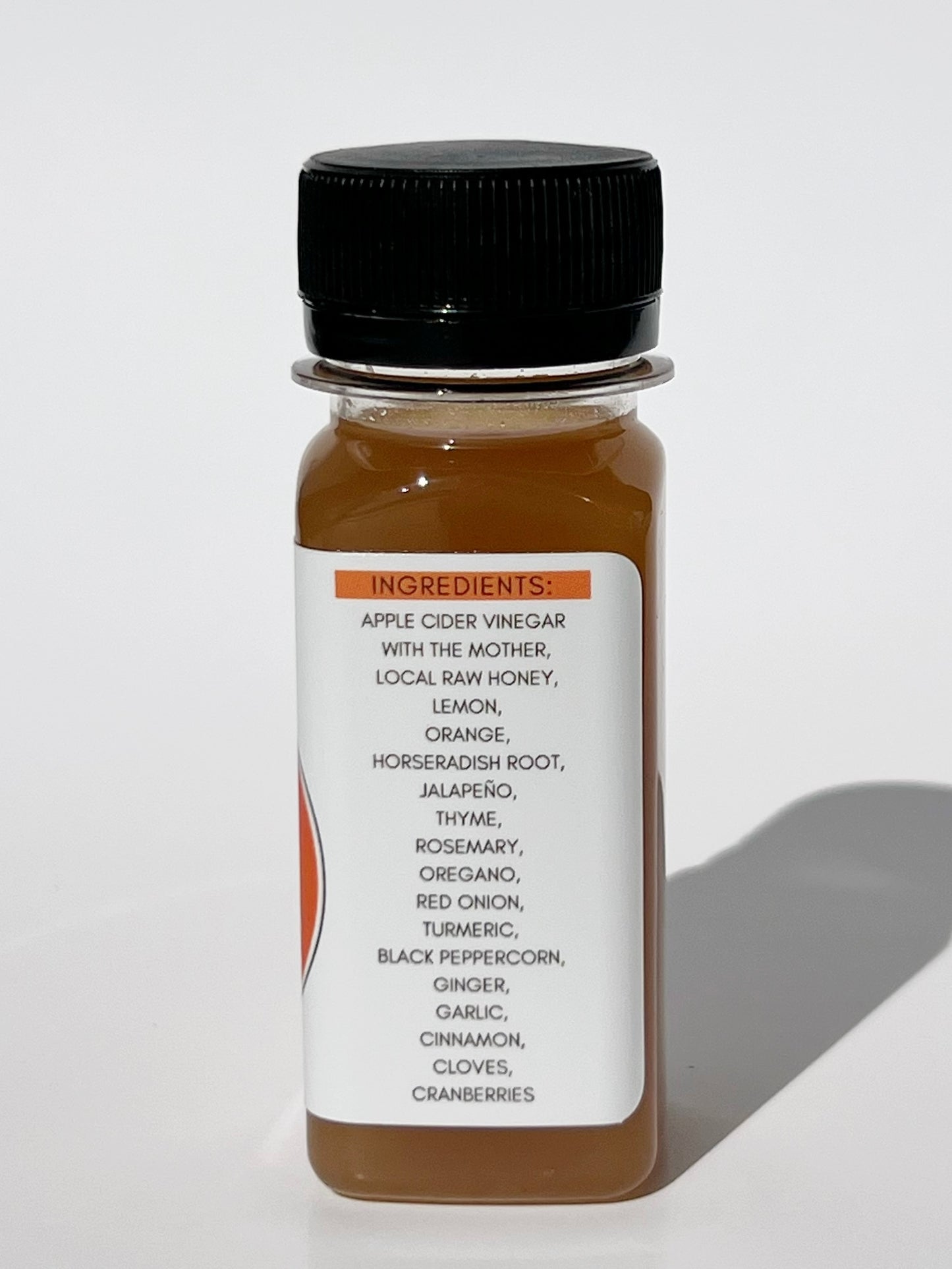 Fire Cider - 2oz