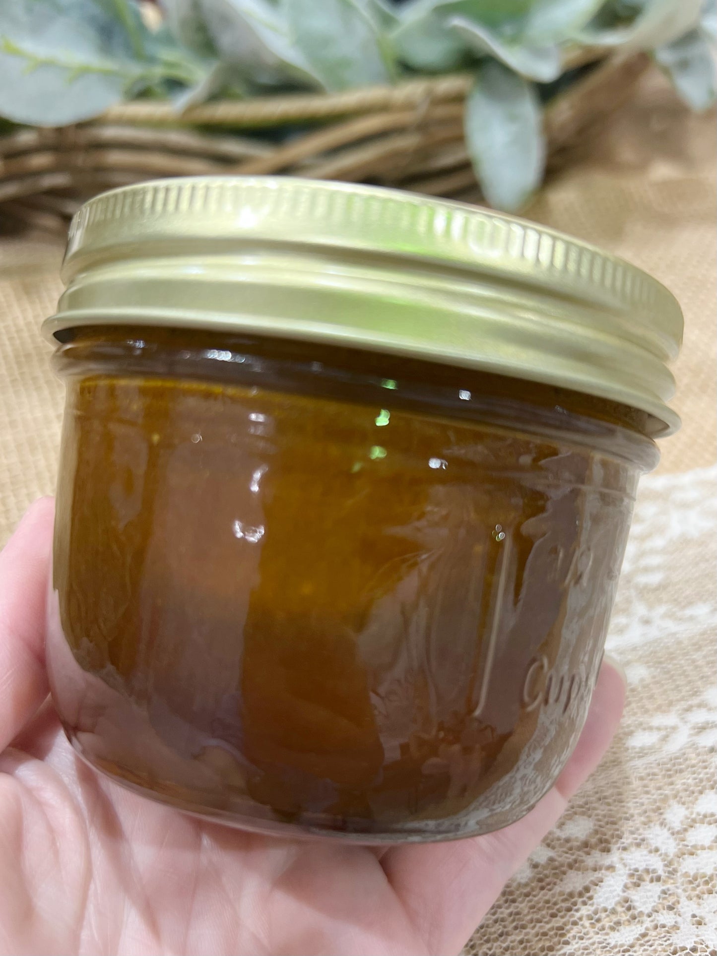 Fire Honey - 8oz